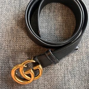 Gucci GG Belt